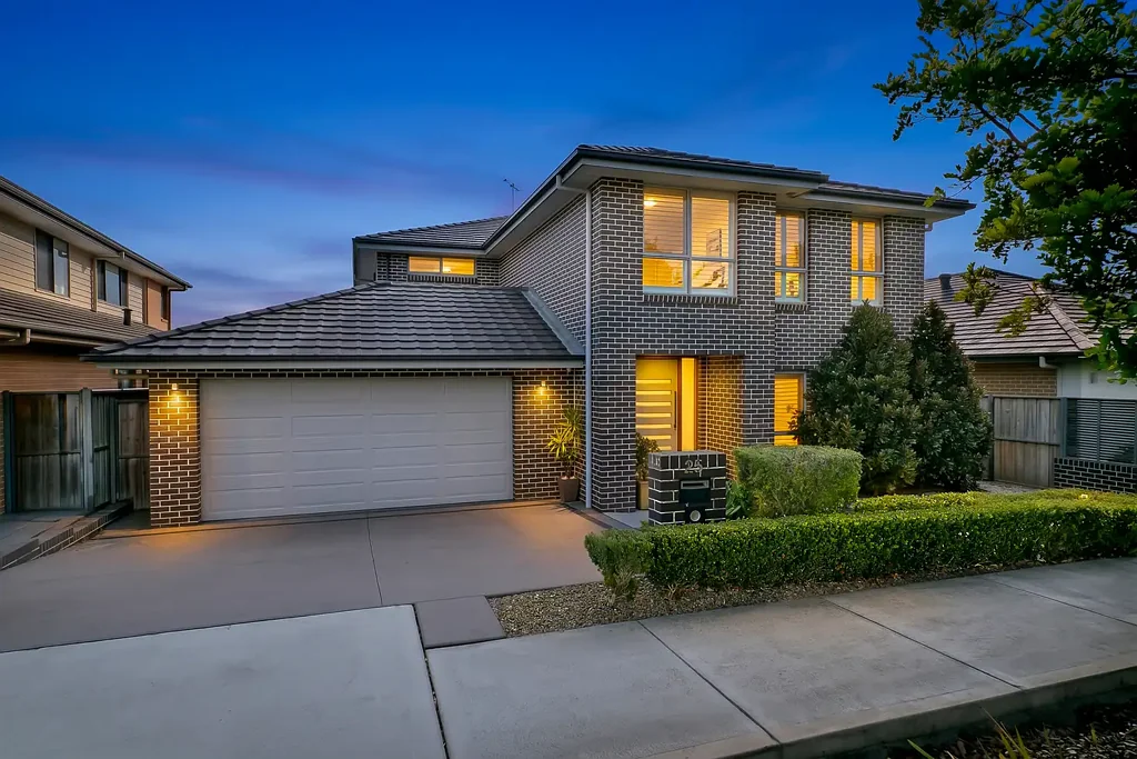 North Kellyville 5Habitaciones Grand Two-Storey in one of the Best Streets
