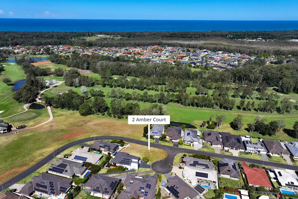 Port Macquarie  Rare Vacant Land in Elevated, Established Precinct