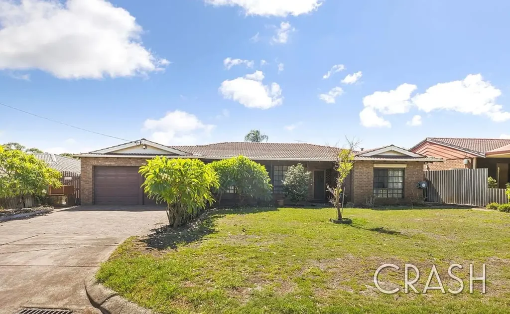 Spacious 4x2 Family Home in Willetton – Comfort, Space & Convenience!