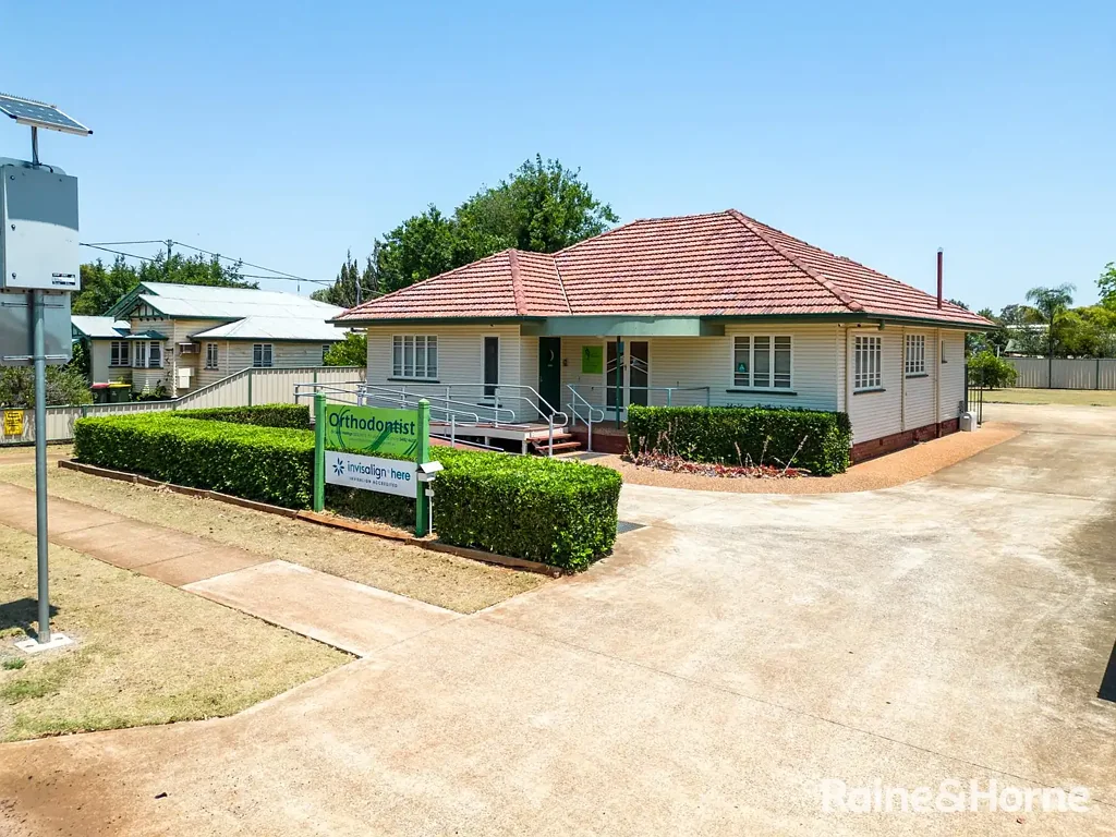 Kingaroy 2 Bedroom Business-Ready or Residential Property in Kingaroy
