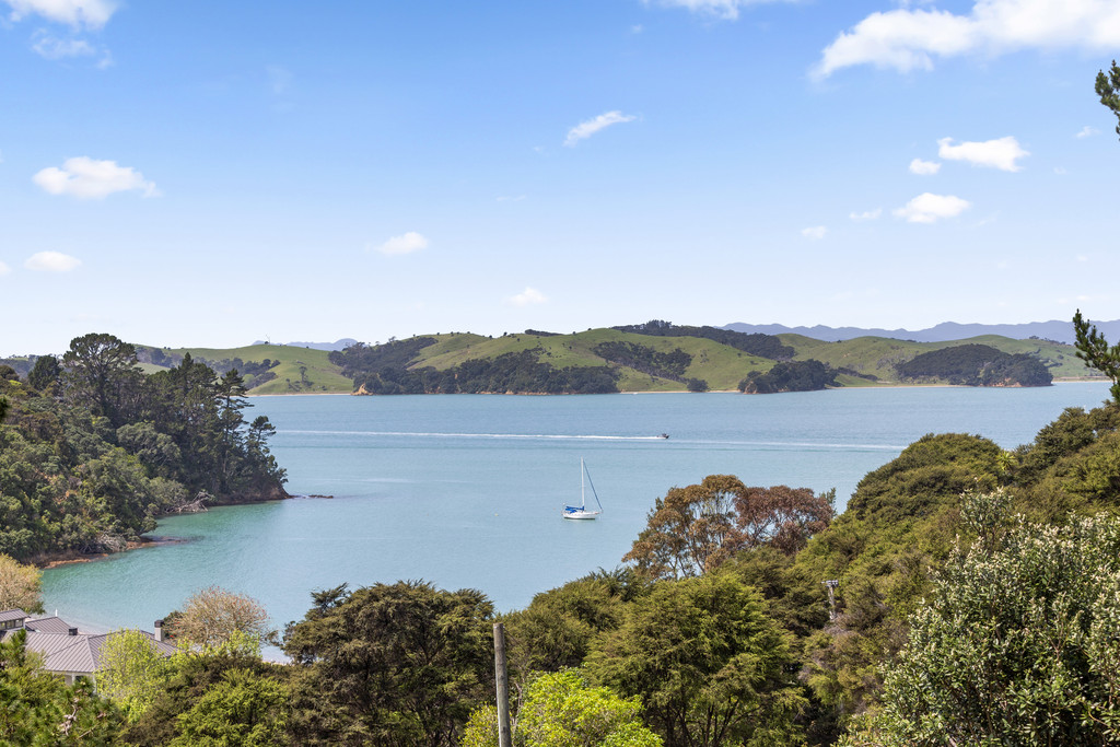 Hauraki Gulf Islands