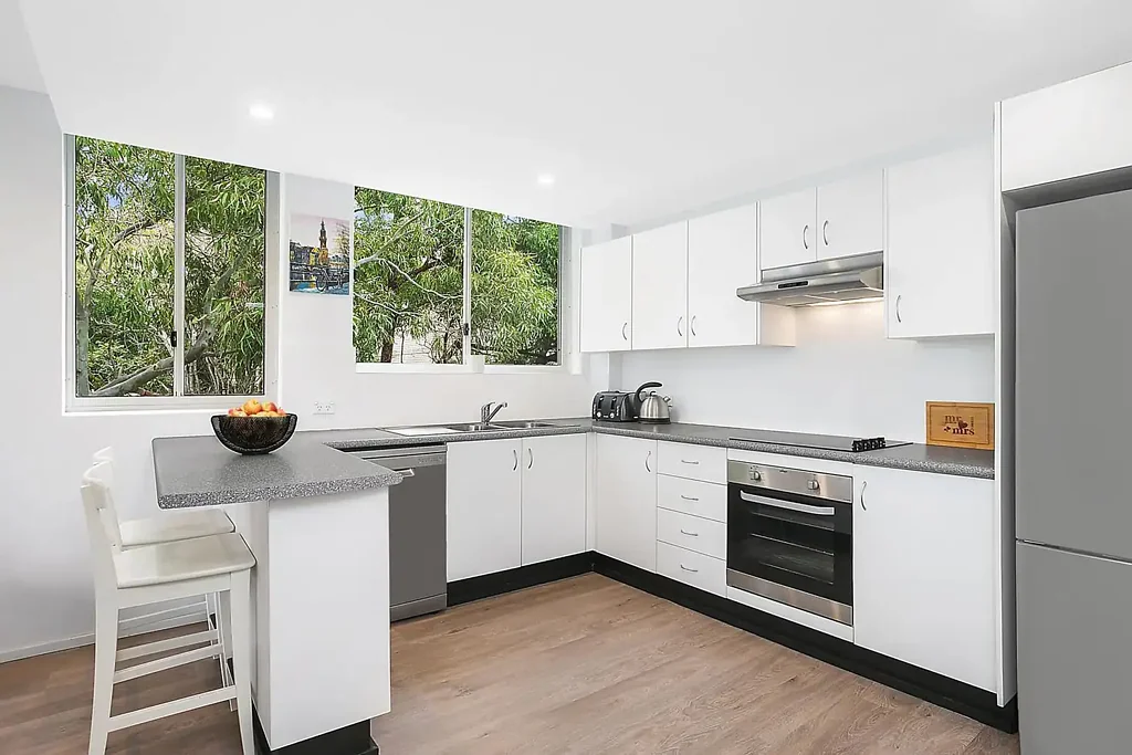 DEPOSIT TAKEN - Stylish Boutique Apartment with Wraparound Balcony