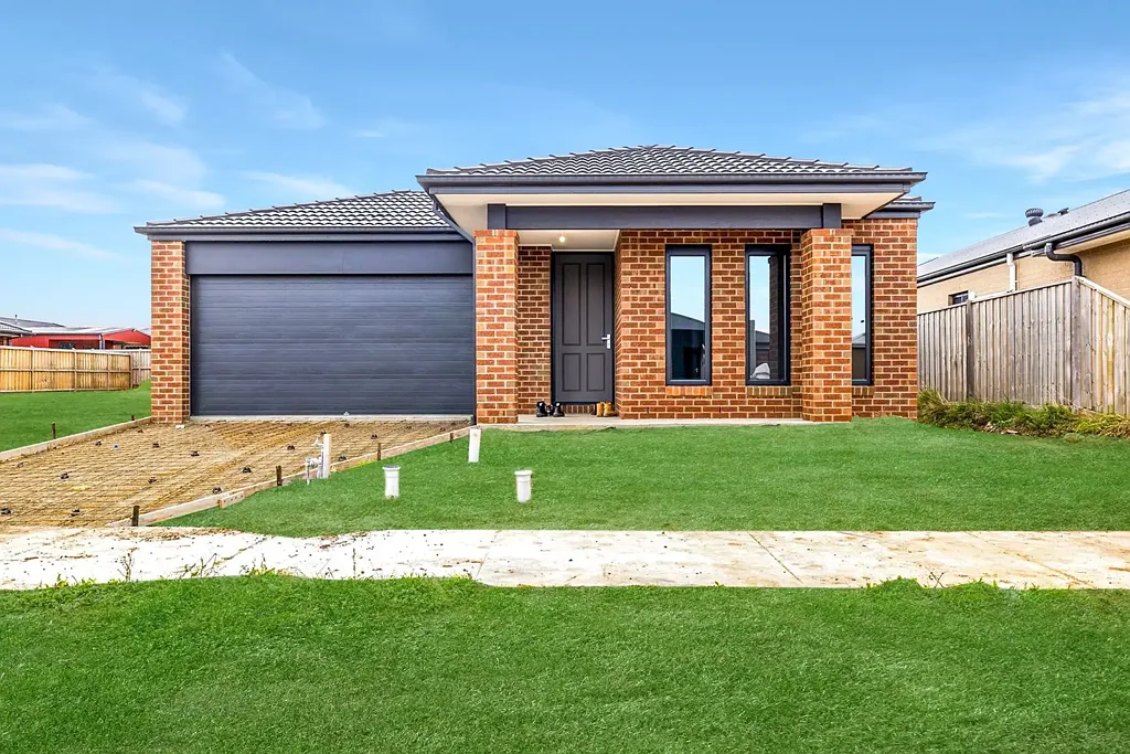 Four-Bedroom Delight with Open-Plan Living