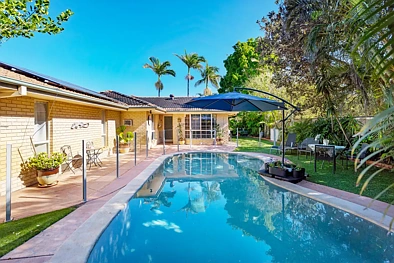 Woorim 4 Bedroom Beachside Living on a Spacious Corner Block