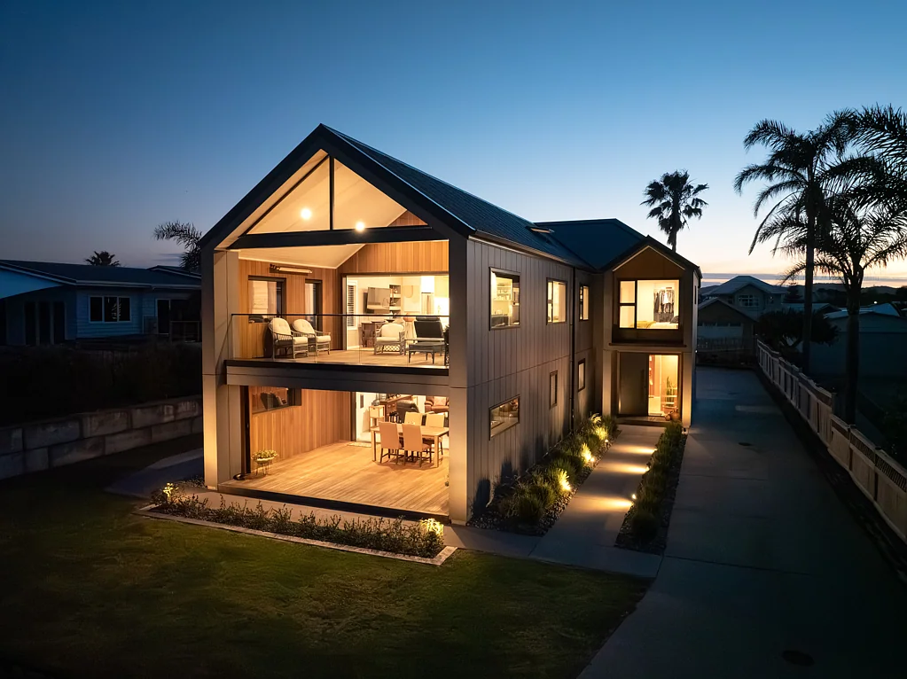 One Tree Point 5房  Waterfront statement - claim your position