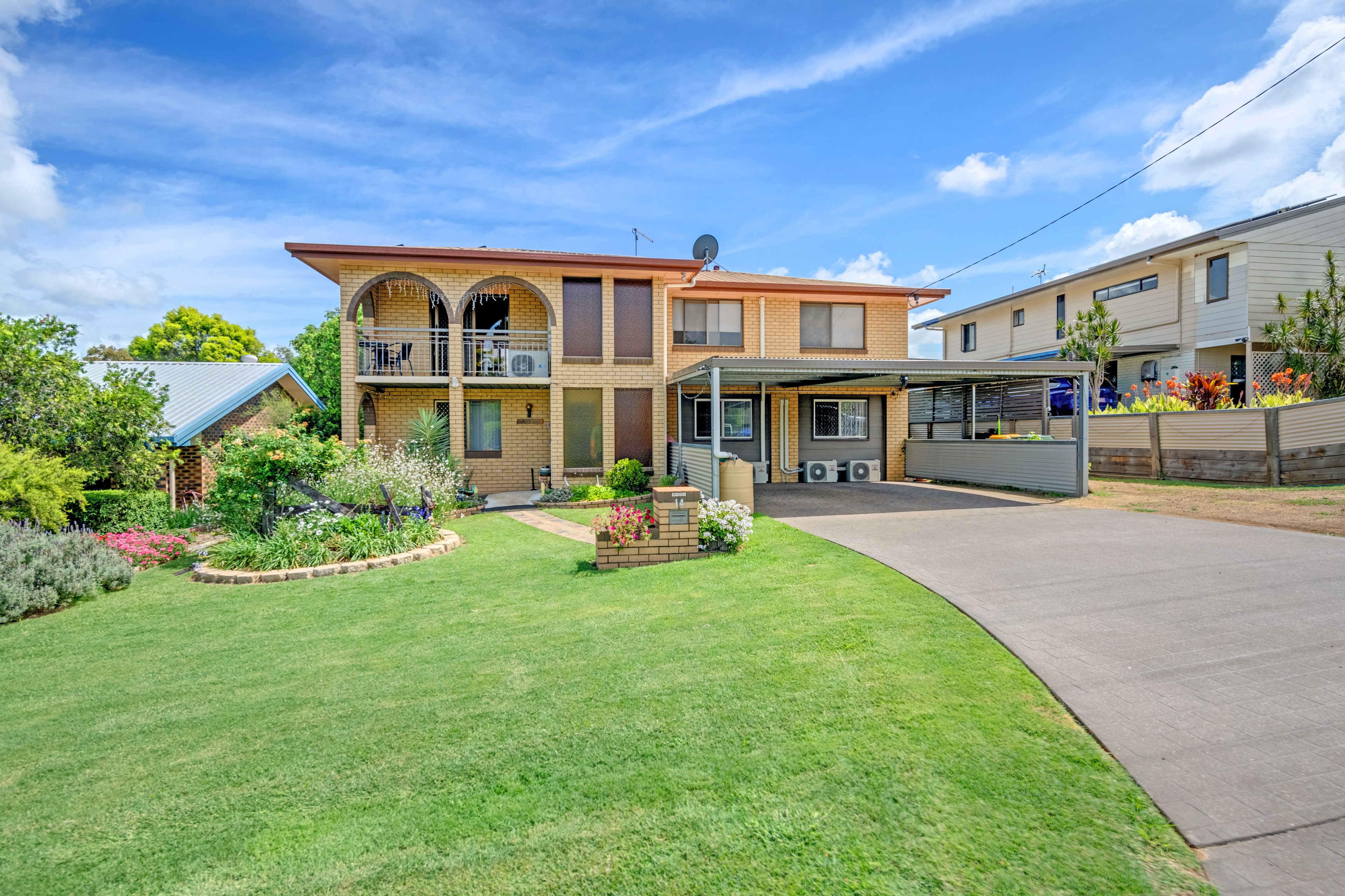 14 DAVIES ST, KALBAR QLD 4309, 0房, 0浴, House