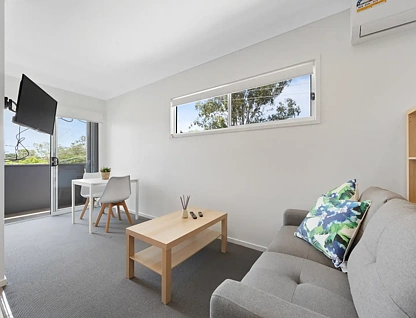 151 Shrapnel Road, Cannon Hill, Brisbane - Eastern Region, 1 habitaciones, 1 baños, Unit