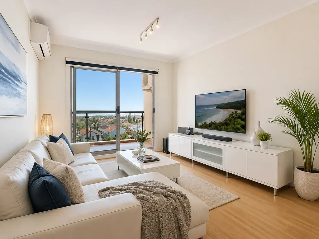 BRIGHT AND SPACIOUS TWO BEDROOM APARTMENT