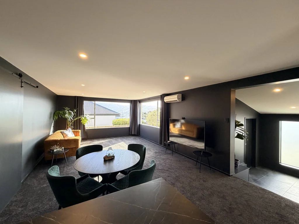 Pure modern luxury behind a classic façade