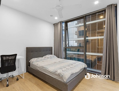 32006/1 Cordelia Street, South Brisbane, Brisbane - Inner City Region, 2 ਕਮਰੇ, 2 ਬਾਥਰੂਮ, Apartment