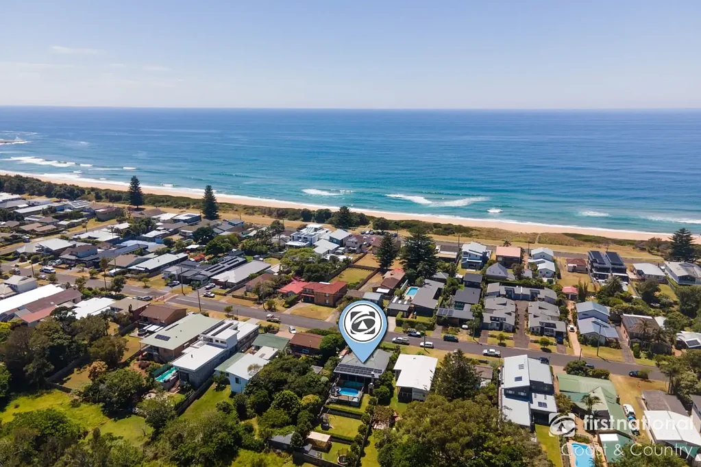 Werri Beach 3房  Coastal Entertainer in Werri Beach