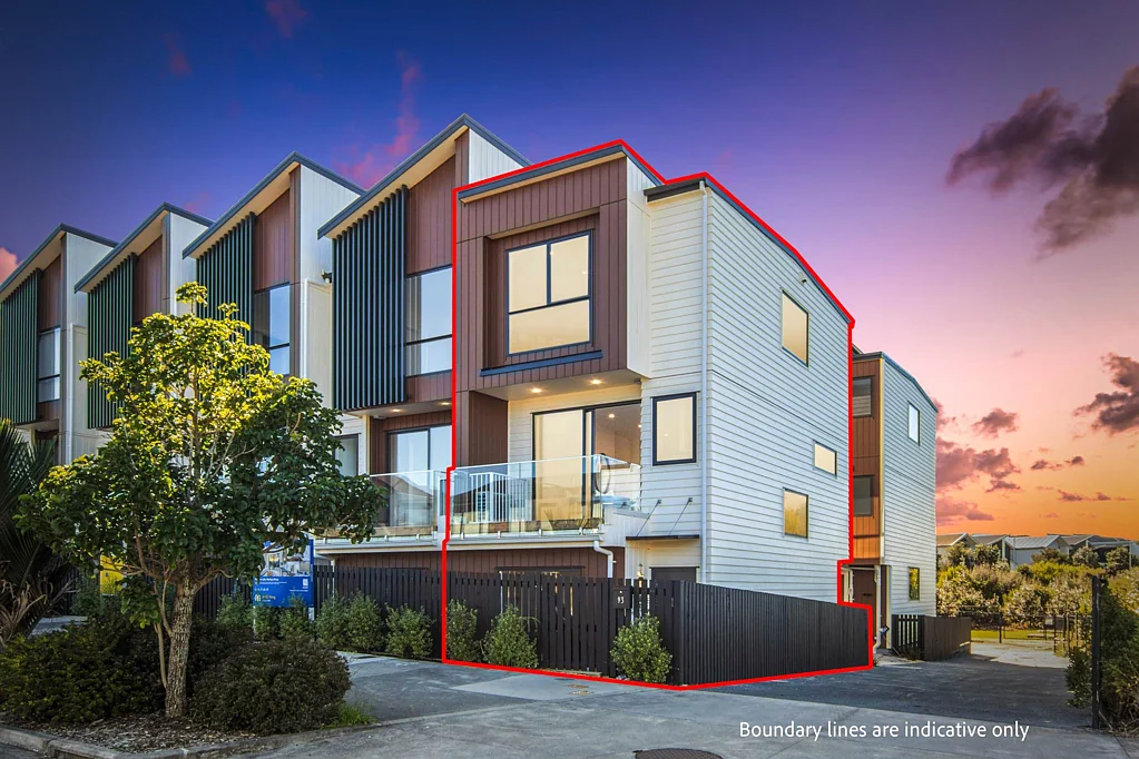 Hobsonville 3બેડરૂમ Live Inspired, Live Exceptional