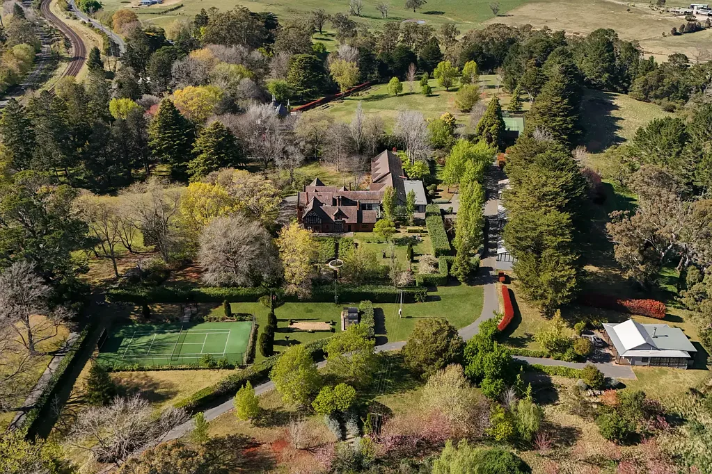 Exeter 11房  Renowned Southern Highlands Estate