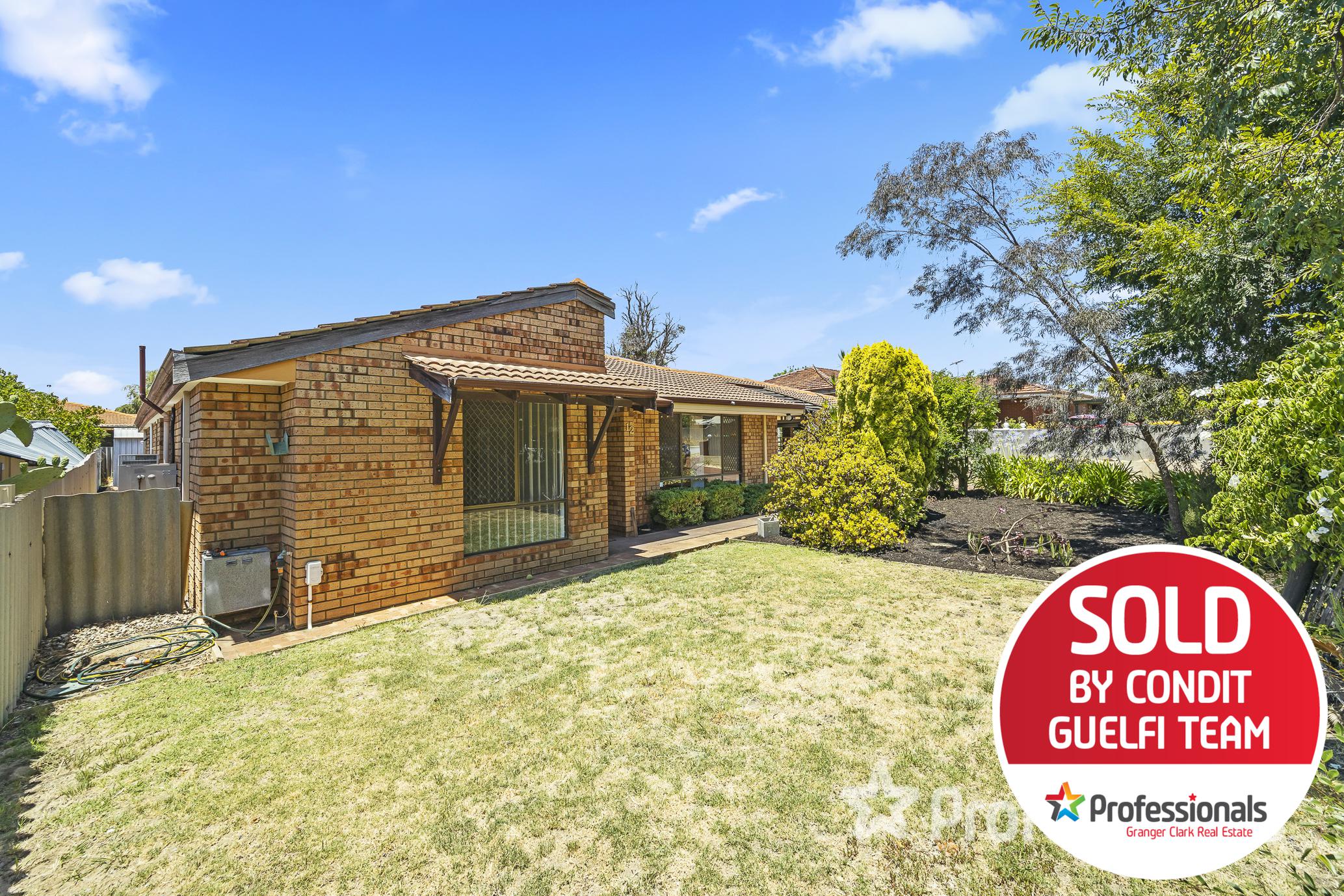 12 WESTGATE WAY, MARANGAROO WA 6064, 0房, 0浴, House