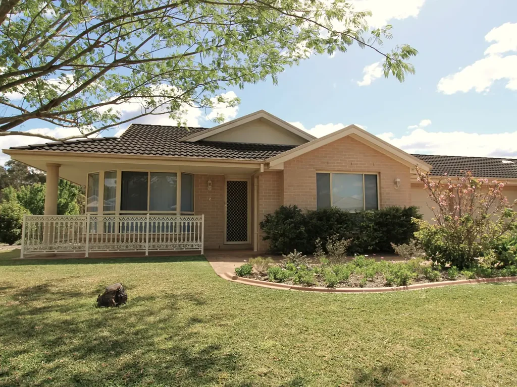 Low Maintenance 3 Bedroom Home