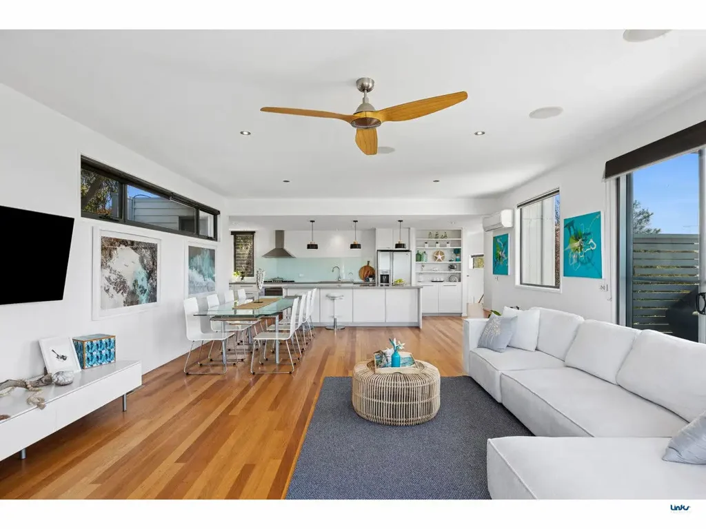 Torquay 3Kwarto Light and Bright Sands Family Haven