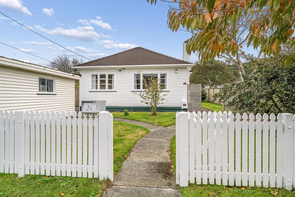 Wainuiomata 3Phòng ngủ Smart Buying Starts Here!