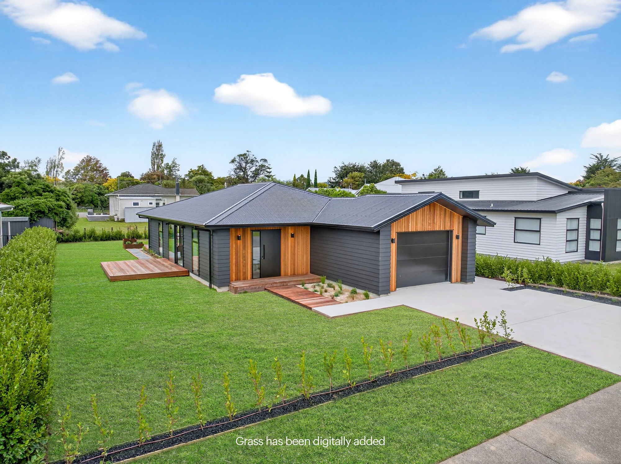 Martinborough 3Moenga Modern New Build in Martinborough