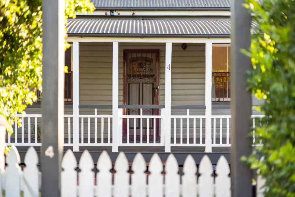 North Toowoomba 3部屋 A Gorgeous Eastside Cottage Filled With Character