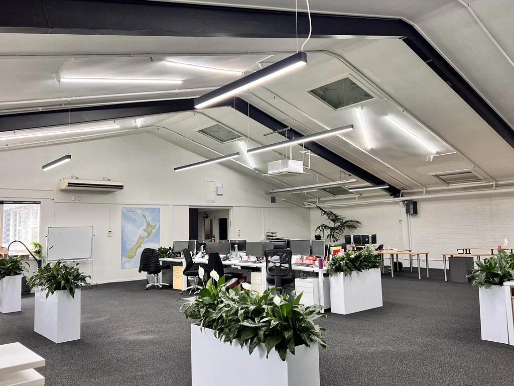 Mount Eden INDUSTRIAL CREATIVE OFFICE - MOUNT EDEN