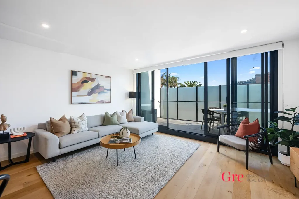 Brunswick West 1房 当品质邂逅地段 When quality meets location