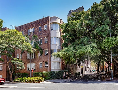 4/3 Barncleuth Square, Potts Point, Sydney CBD, 0 ਕਮਰੇ, 1 ਬਾਥਰੂਮ, Apartment