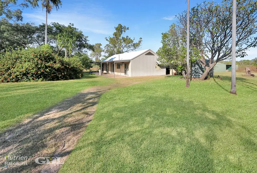 160 Woolybutt Drive, Katherine, NT 850