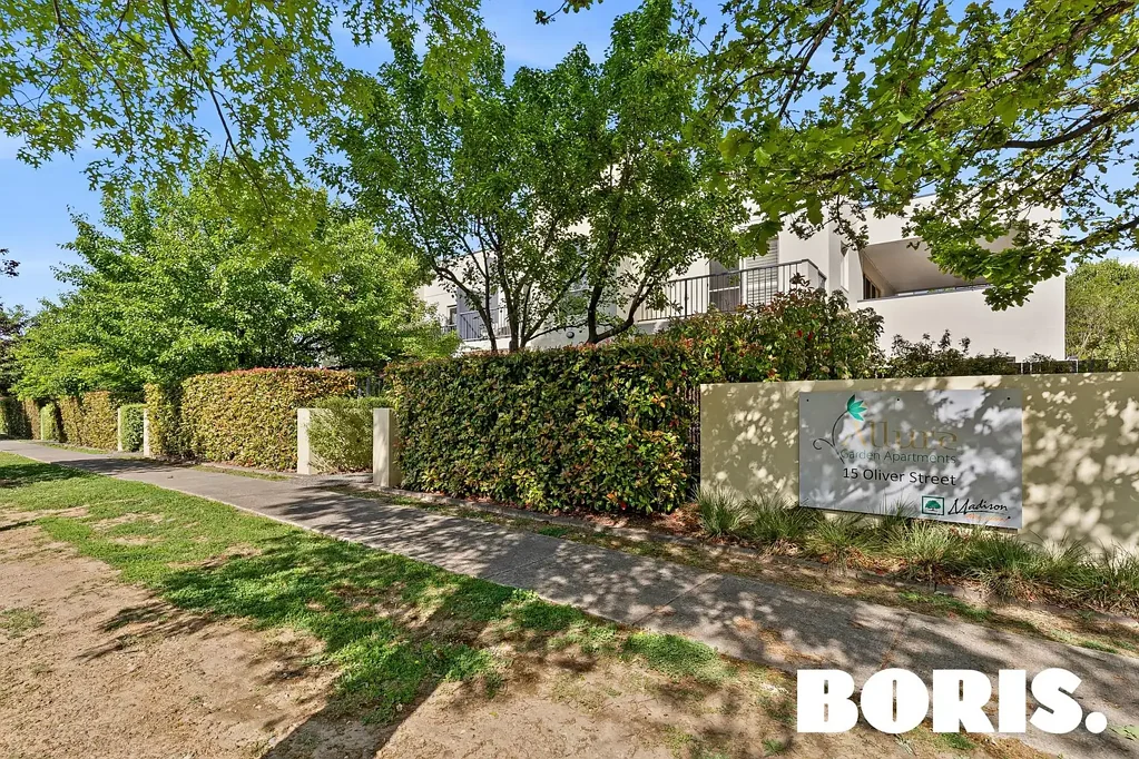 18/15 Oliver Street, Lyneham, ACT 2602