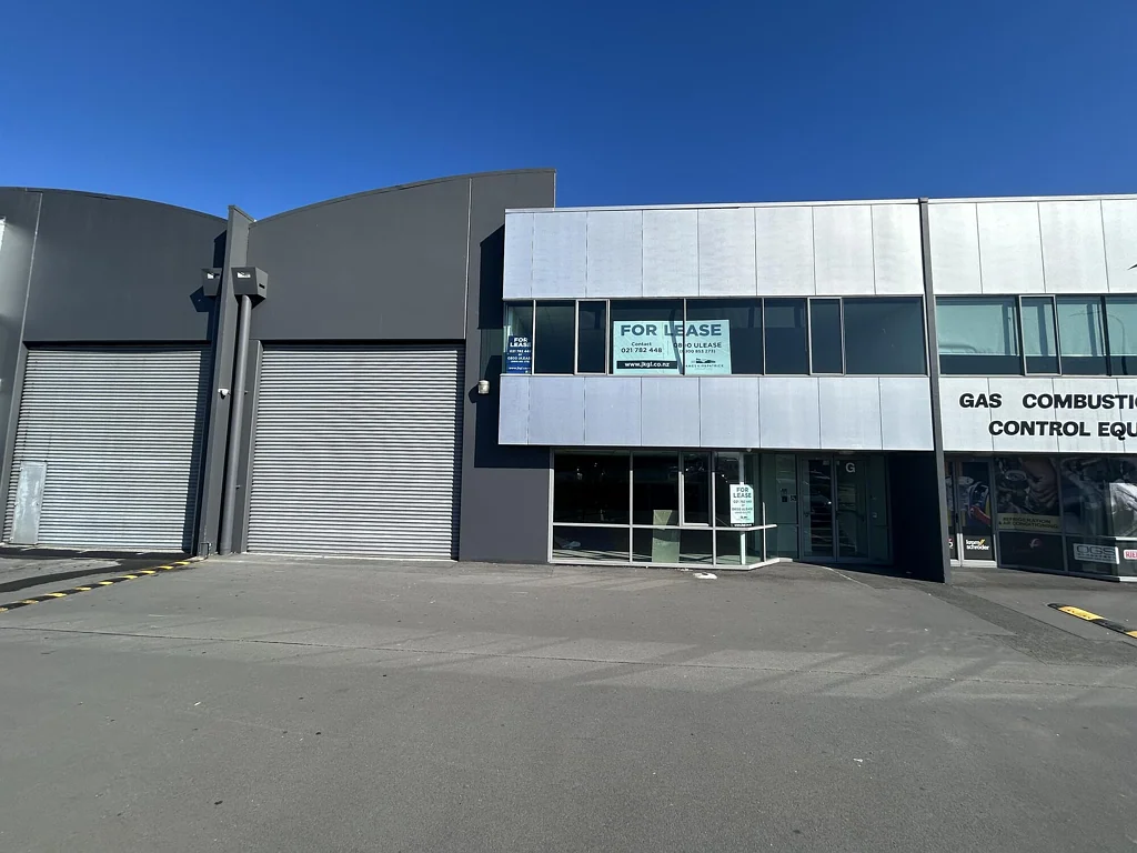 Otahuhu 804sqm prime industrial warehouse in Otahuhu