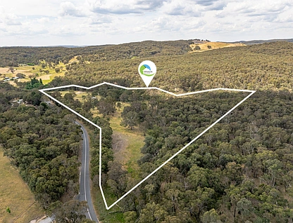 424 Bigga Road, Crooked Corner, Crookwell, South Coast, 0房, 0浴, Lifestyle Property