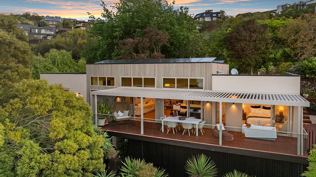 Clifton 3部屋 Secluded Coastal Retreat Immersed in Nature