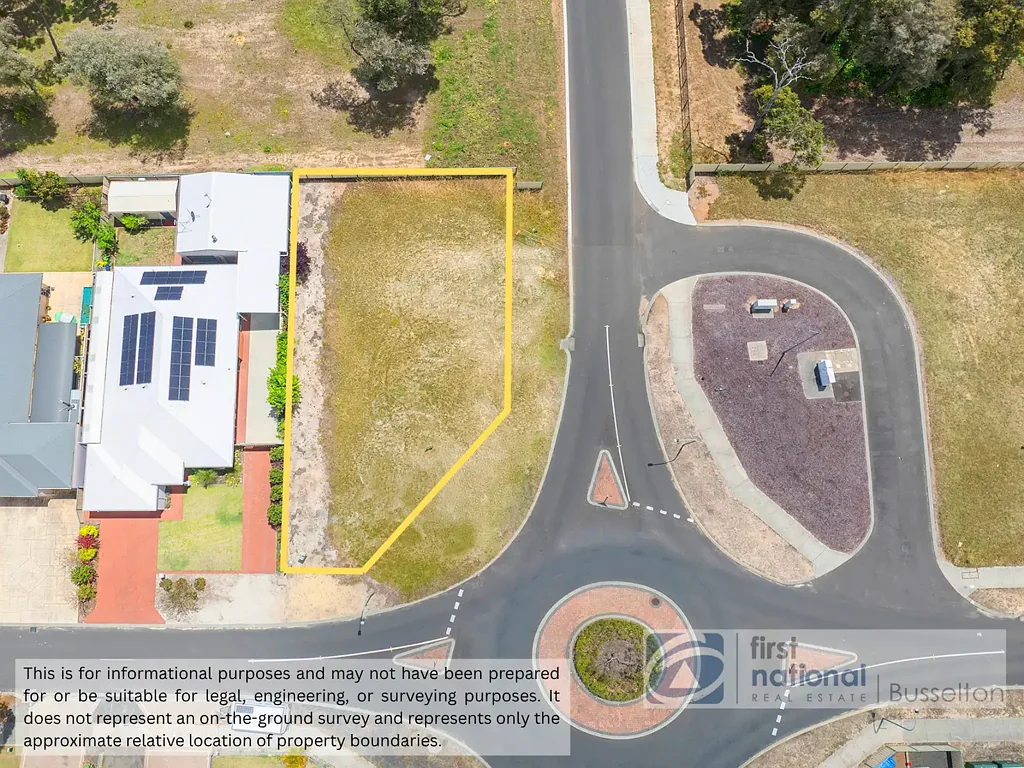 Proposed Lot 14 Santons Approach, Yalyalup, WA 6280