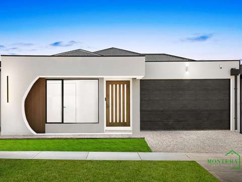 Craigieburn 4 Bedroom Step into Luxury