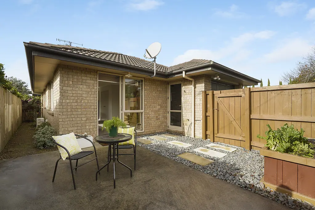 Frankton 2chambre Popular Brick Townhouse