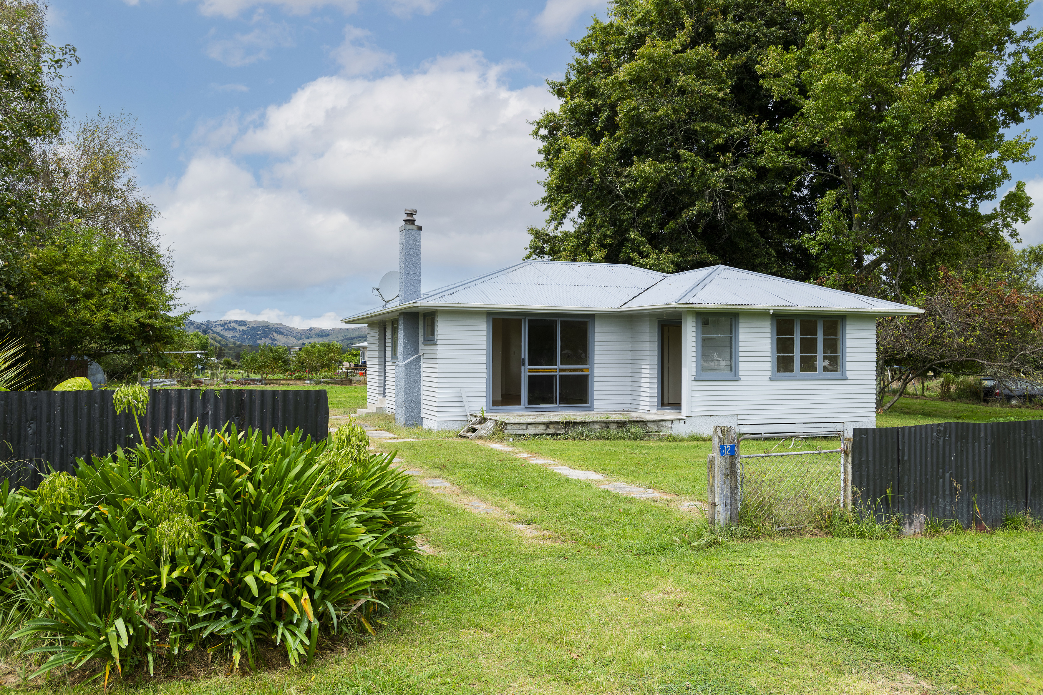 12 Hetata Street, Whatatutu, Gisborne, 3部屋, 1バスルーム, House