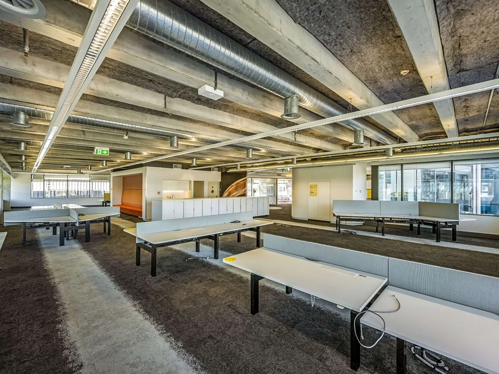 Ellerslie 201sqm Quality Office + Deck | Ellerslie