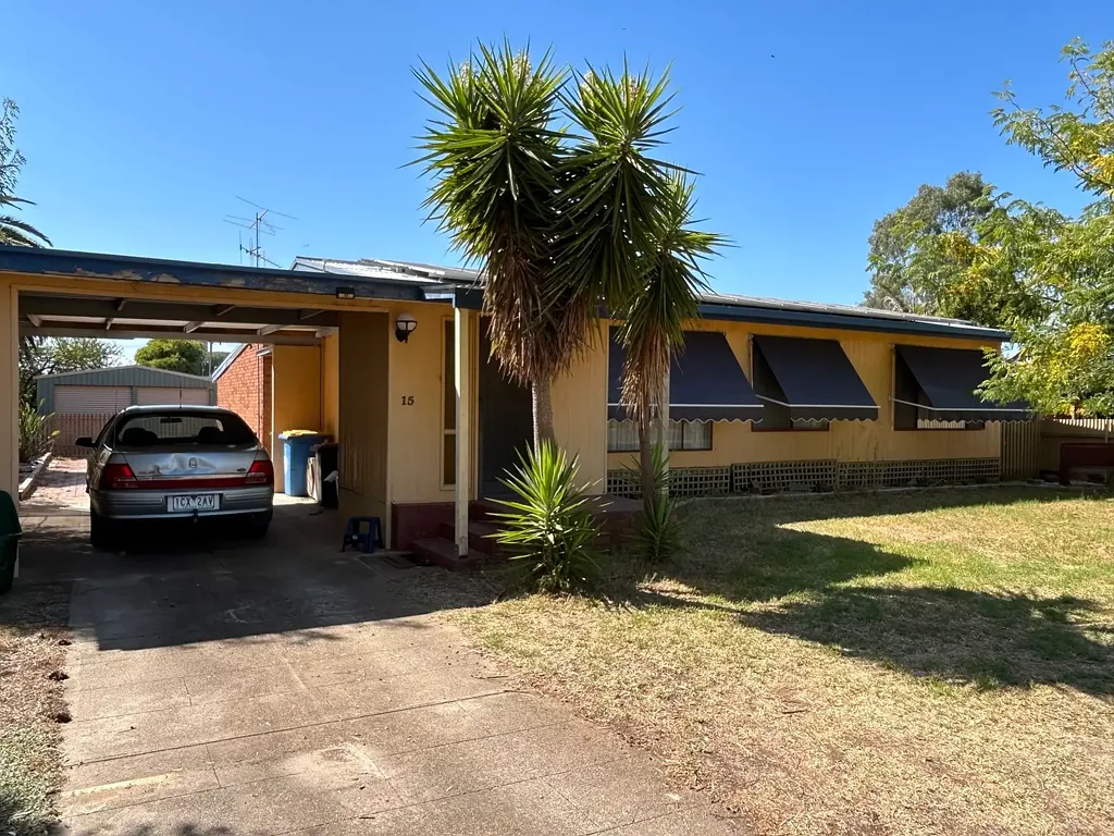 15 Ralston Street, Katunga, VIC 3640