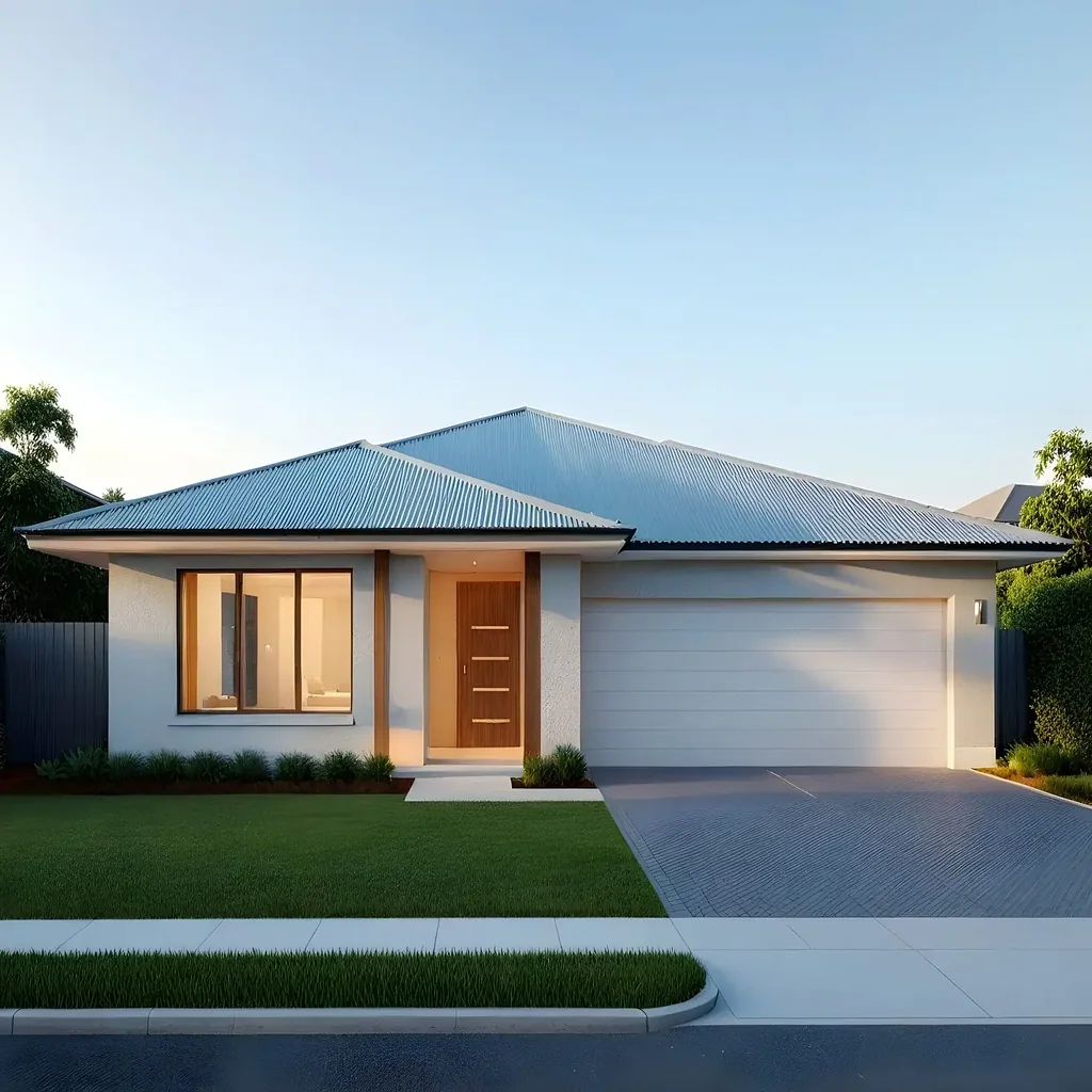 Redbank Plains 4 Bedroom House and Land Package in Redbank Plains