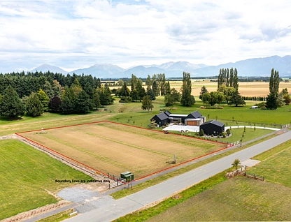 5 and 14 Westward Way, Methven, Ashburton, 0 ਕਮਰੇ, 0 ਬਾਥਰੂਮ, Lifestyle Section