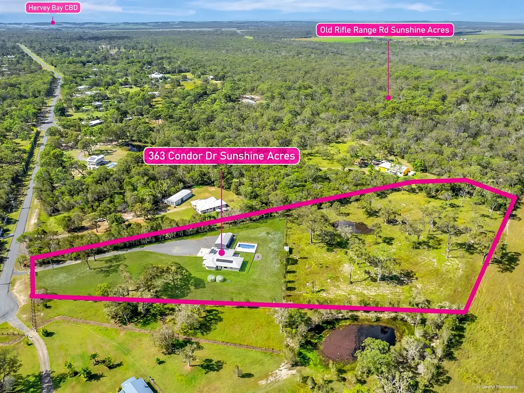 363 Condor Drive, Sunshine Acres, QLD 4655
