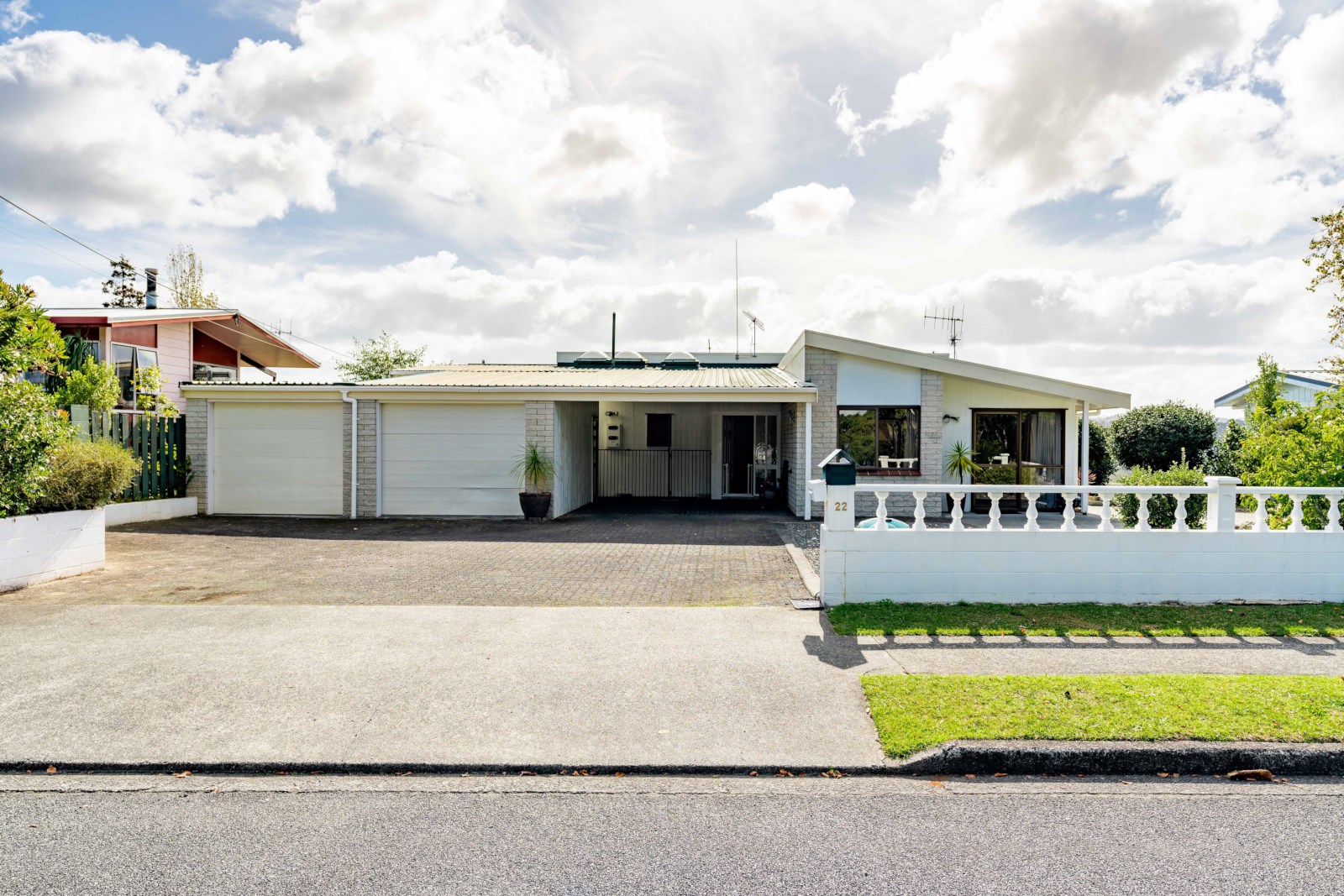 22 George Point Road, Onerahi, Whangarei, 3 침실, 0 욕실