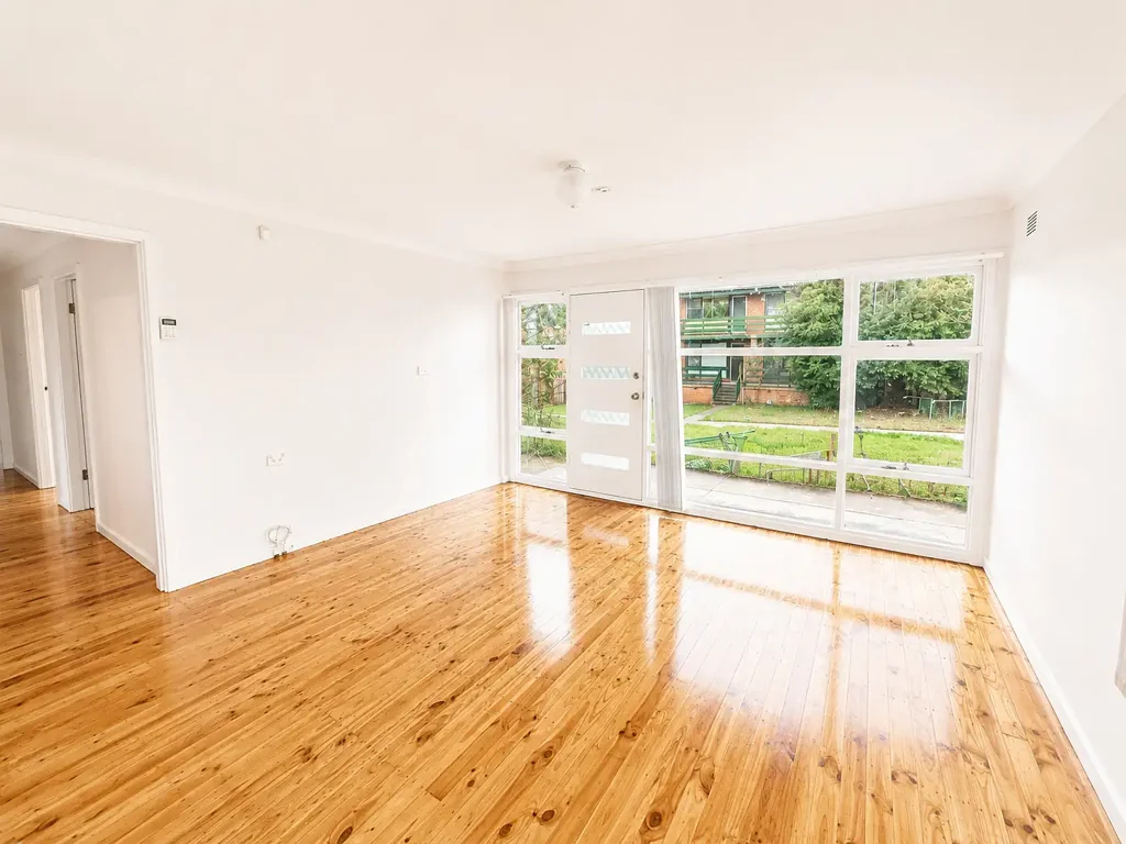 Charming home with spacious living