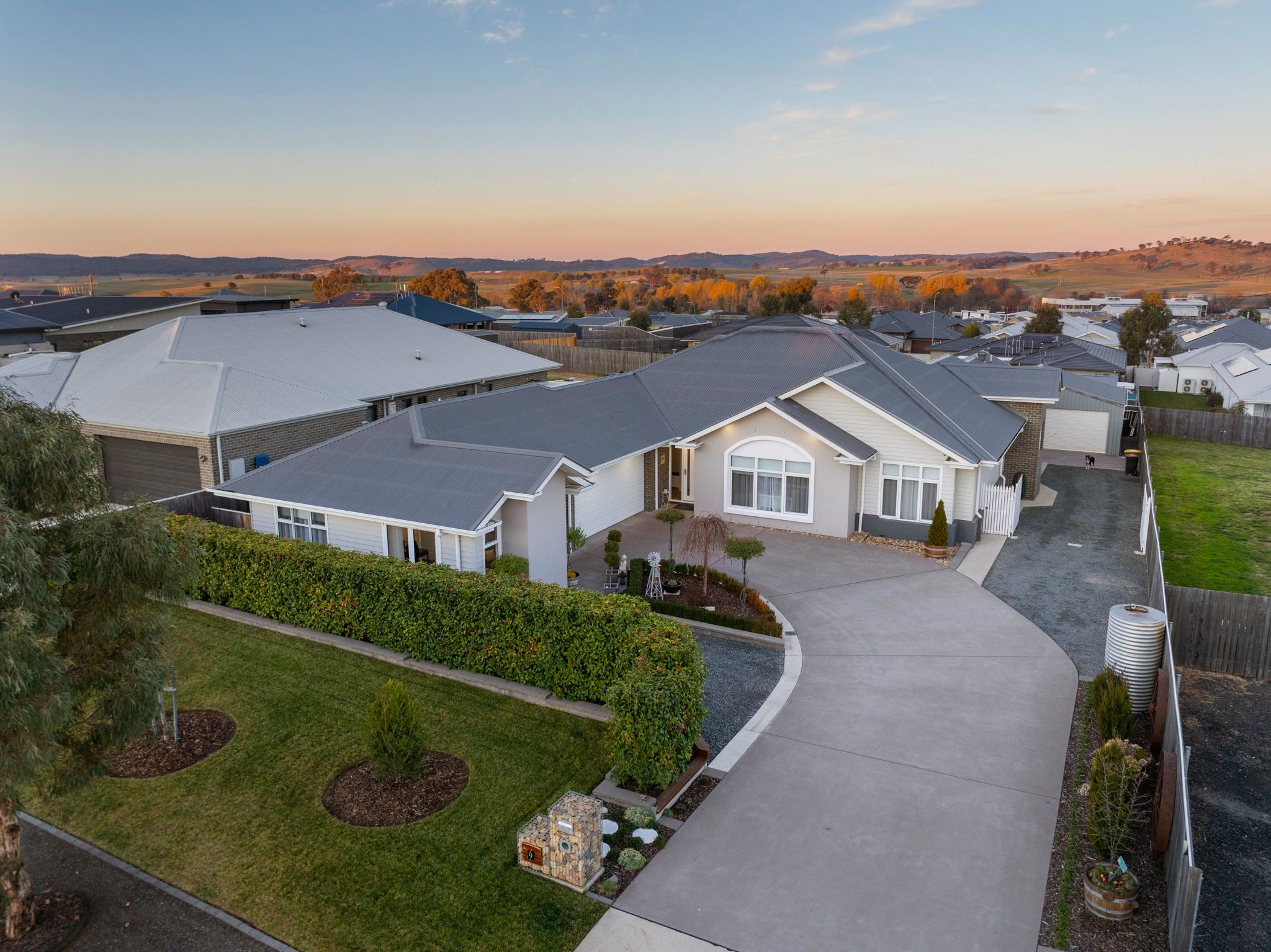 9 WILLIAM ST, MURRUMBATEMAN NSW 2582, 0 Schlafzimmer, 0 Badezimmer, House