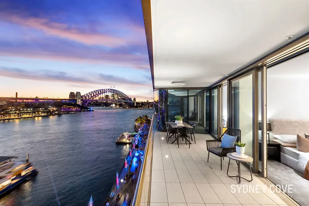809/71 Macquarie Street, Sydney, NSW 2000