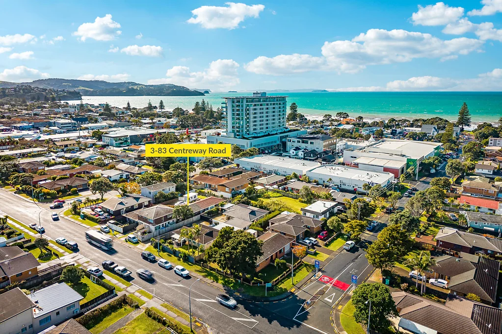 Orewa 2Phòng ngủ Change of Circumstance - Your Golden Opportunity!