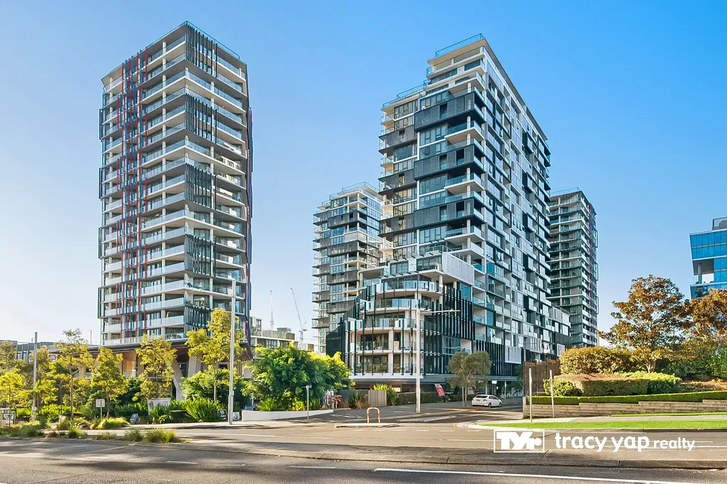 Elevated Living with Distrct Views in a Prime Macquarie Park Location