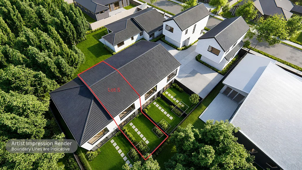 Mangere Bridge 2Phòng ngủ Brand new boutique-living by the park