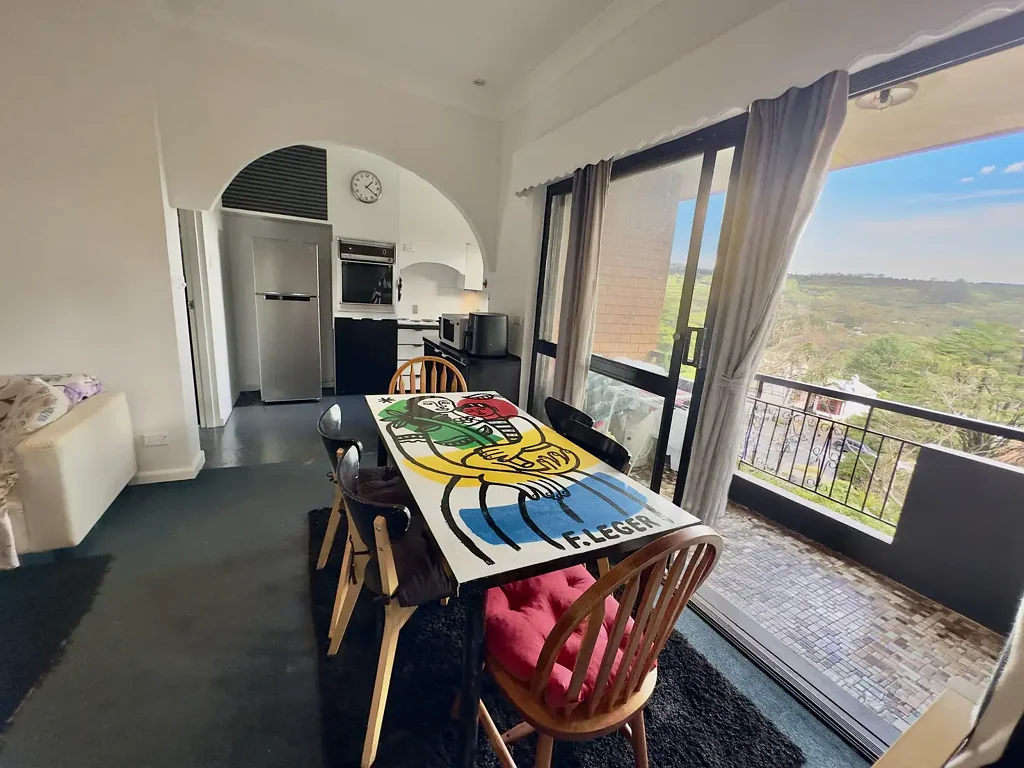 Katoomba 2 Slaapkamer Elevated Valley Views & Living in the Heart of Katoomba