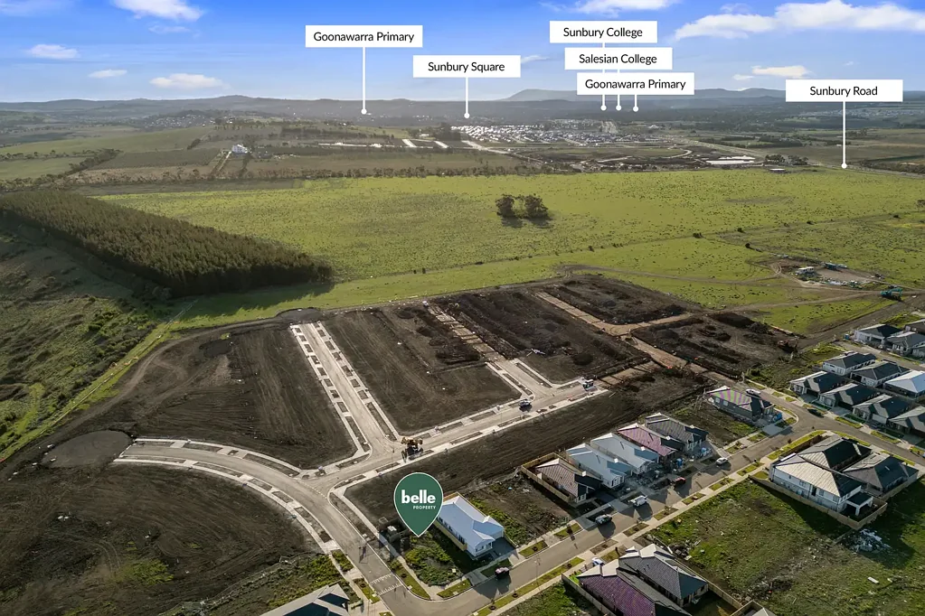 Sunbury Titled Land in Maplestone Estate – Ready to Build!