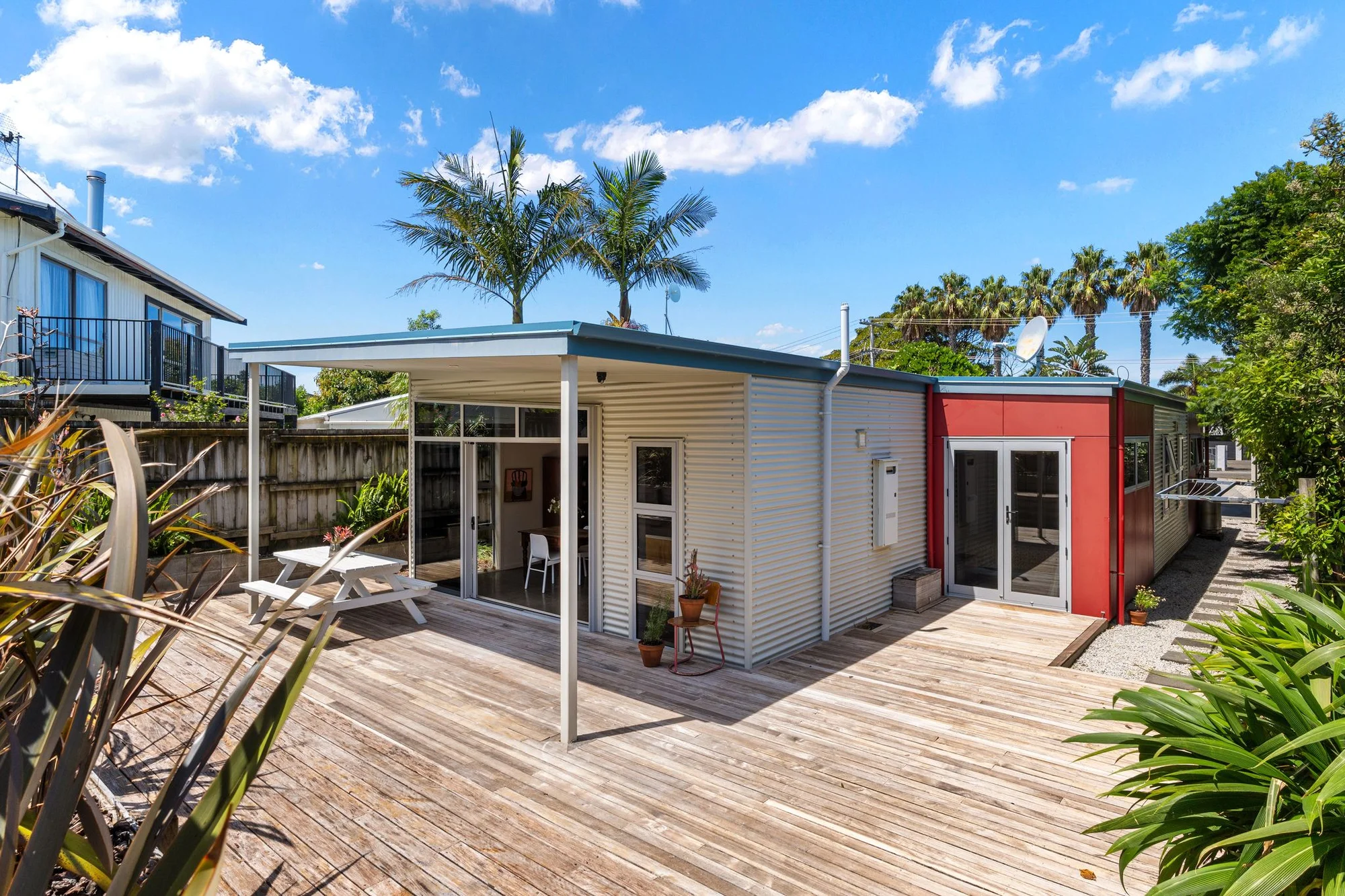 Wainui 3房  Easy living at the beach